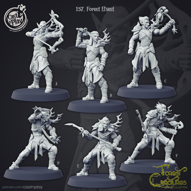 Forest Elves